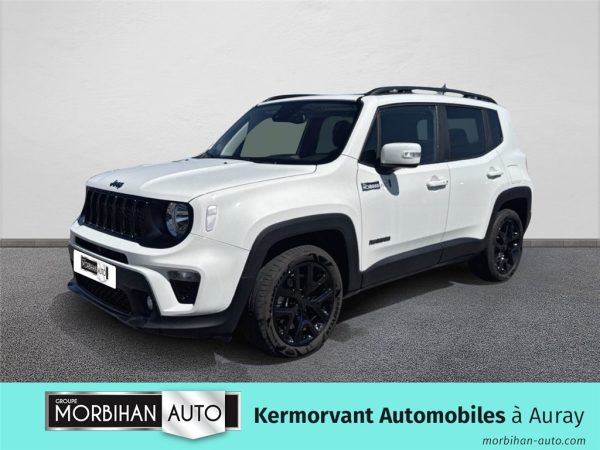 JEEP RENEGADE 1.3 PHEV T4 190 CH 4XE EAWD