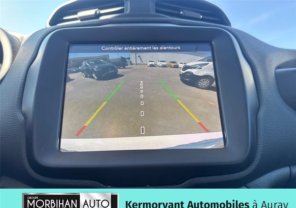 JEEP RENEGADE 1.3 PHEV T4 190 CH 4XE EAWD