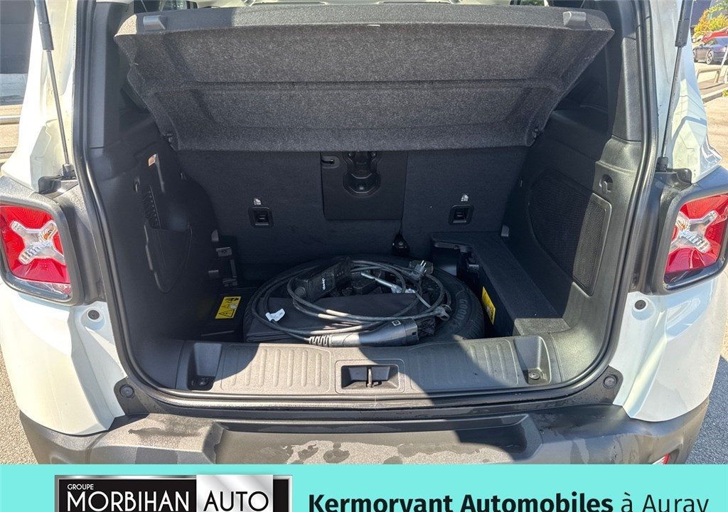 JEEP RENEGADE 1.3 PHEV T4 190 CH 4XE EAWD