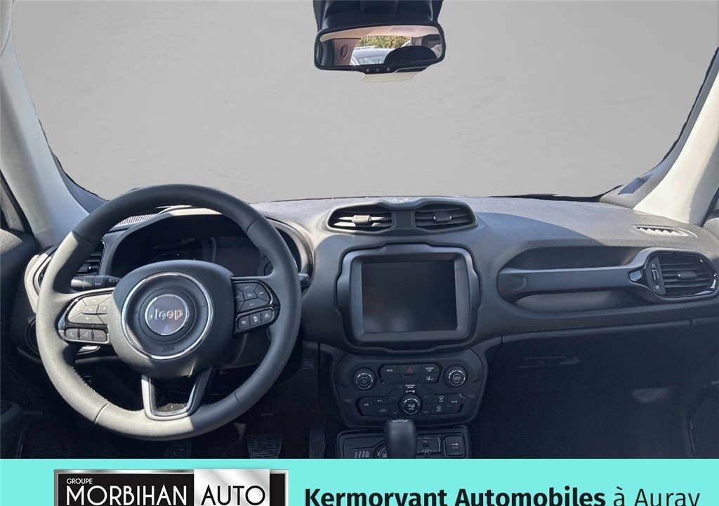 JEEP RENEGADE 1.3 PHEV T4 190 CH 4XE EAWD