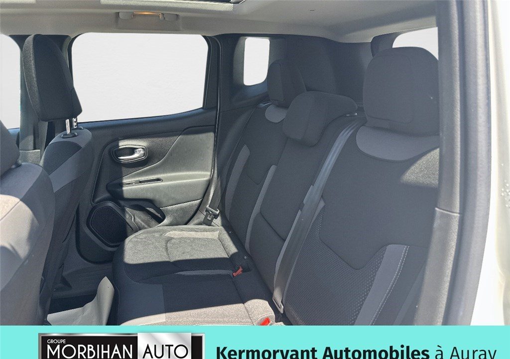 JEEP RENEGADE 1.3 PHEV T4 190 CH 4XE EAWD