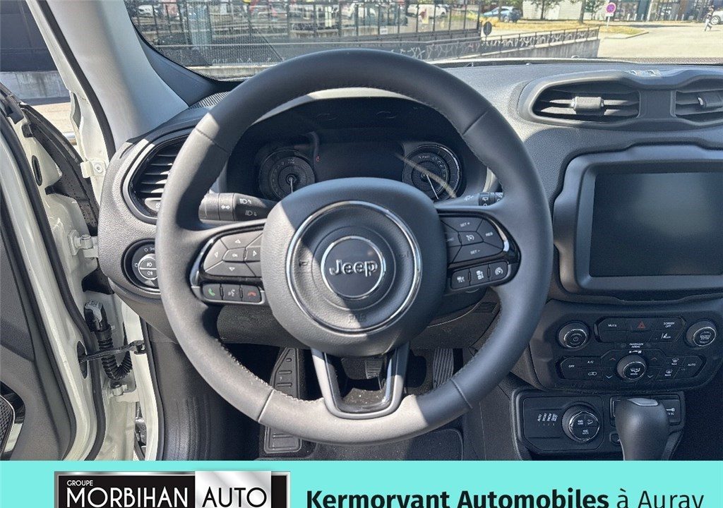 JEEP RENEGADE 1.3 PHEV T4 190 CH 4XE EAWD