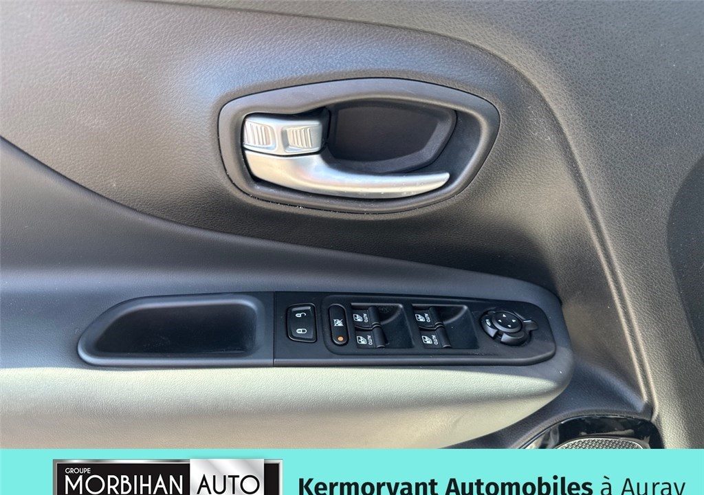 JEEP RENEGADE 1.3 PHEV T4 190 CH 4XE EAWD