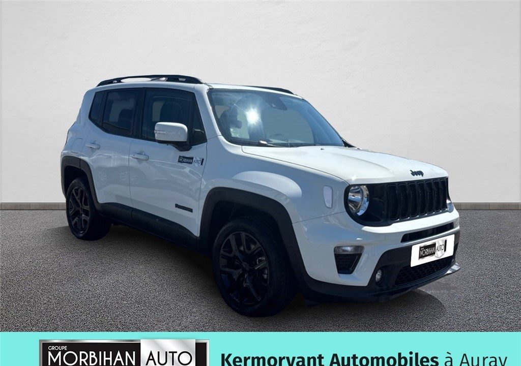 JEEP RENEGADE 1.3 PHEV T4 190 CH 4XE EAWD