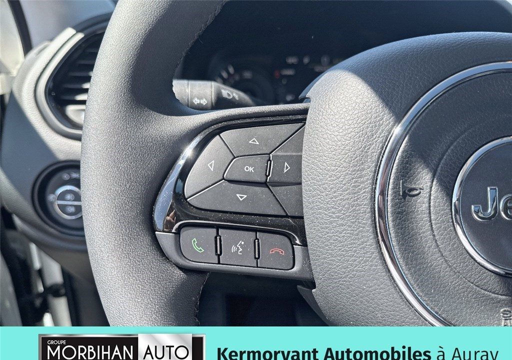 JEEP RENEGADE 1.3 PHEV T4 190 CH 4XE EAWD