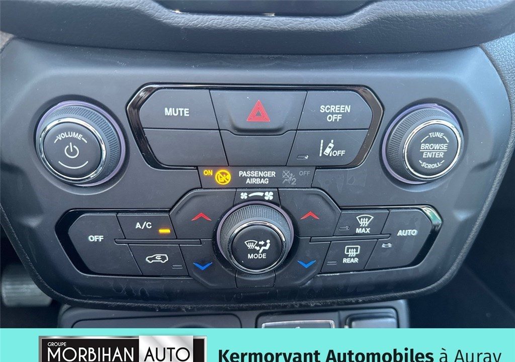 JEEP RENEGADE 1.3 PHEV T4 190 CH 4XE EAWD