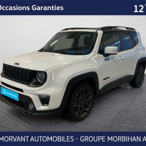 JEEP RENEGADE 1.3 TURBO T4 240 CH PHEV AT6 4XE EAWD
