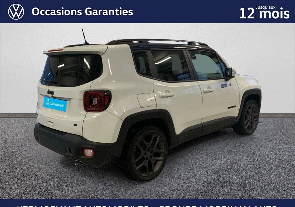 JEEP RENEGADE 1.3 TURBO T4 240 CH PHEV AT6 4XE EAWD