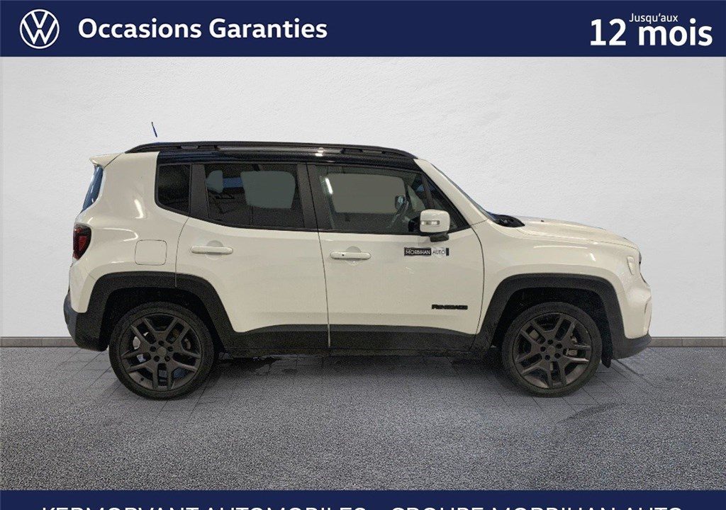 JEEP RENEGADE 1.3 TURBO T4 240 CH PHEV AT6 4XE EAWD