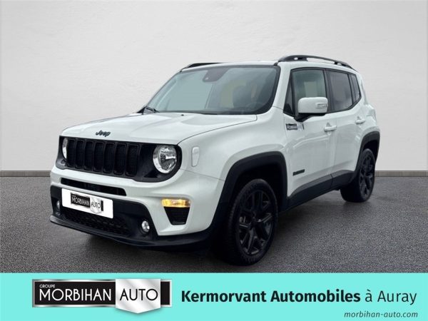 JEEP RENEGADE 1.3 TURBO T4 190 CH PHEV BVA6 4XE EAWD