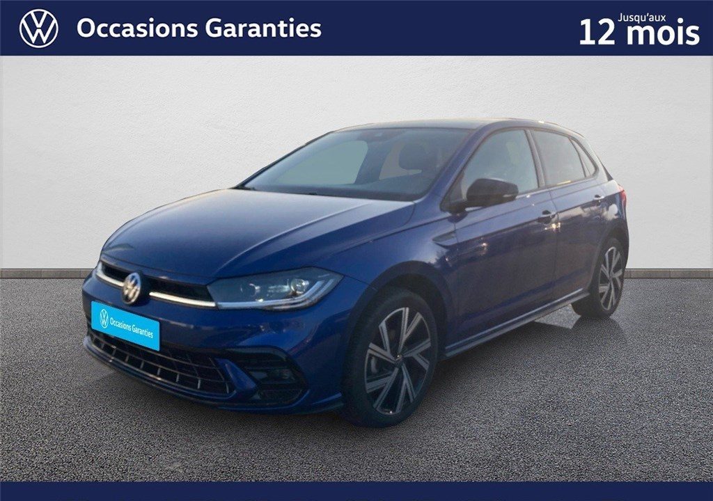 VOLKSWAGEN POLO 1.0 TSI 95 S&S BVM5