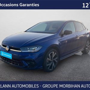 VOLKSWAGEN POLO 1.0 TSI 95 S&S BVM5