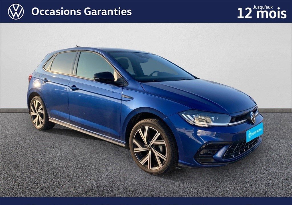 VOLKSWAGEN POLO 1.0 TSI 95 S&S BVM5