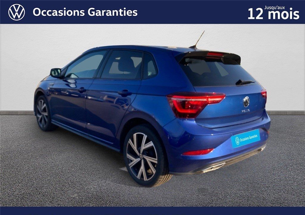 VOLKSWAGEN POLO 1.0 TSI 95 S&S BVM5