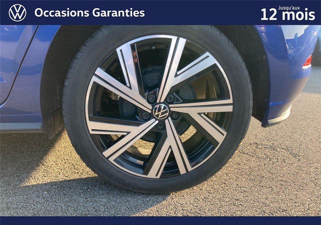 VOLKSWAGEN POLO 1.0 TSI 95 S&S BVM5