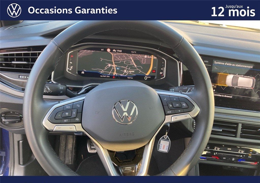 VOLKSWAGEN POLO 1.0 TSI 95 S&S BVM5