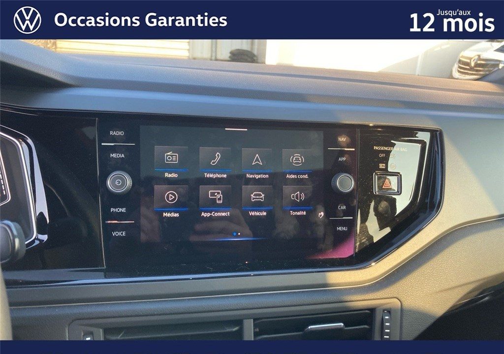 VOLKSWAGEN POLO 1.0 TSI 95 S&S BVM5