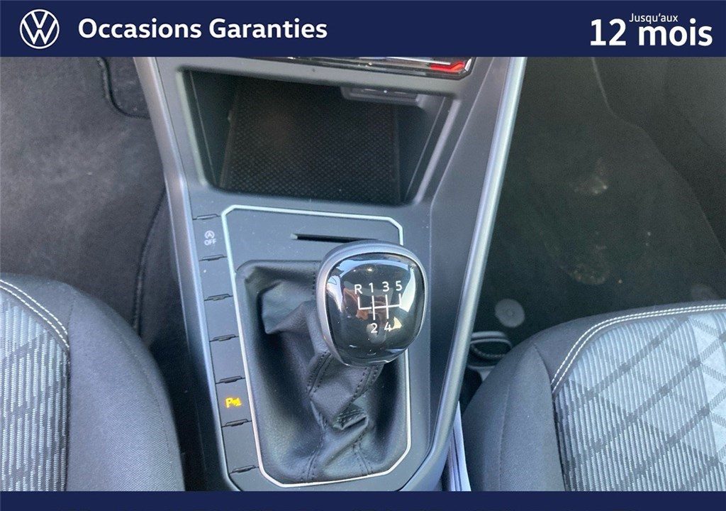 VOLKSWAGEN POLO 1.0 TSI 95 S&S BVM5