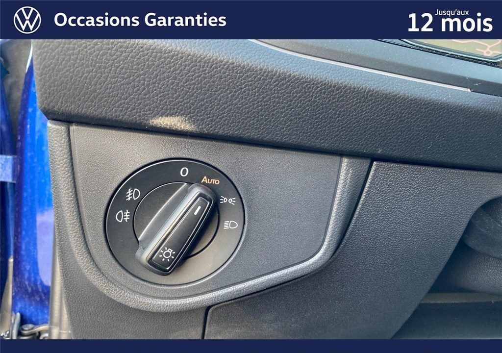 VOLKSWAGEN POLO 1.0 TSI 95 S&S BVM5