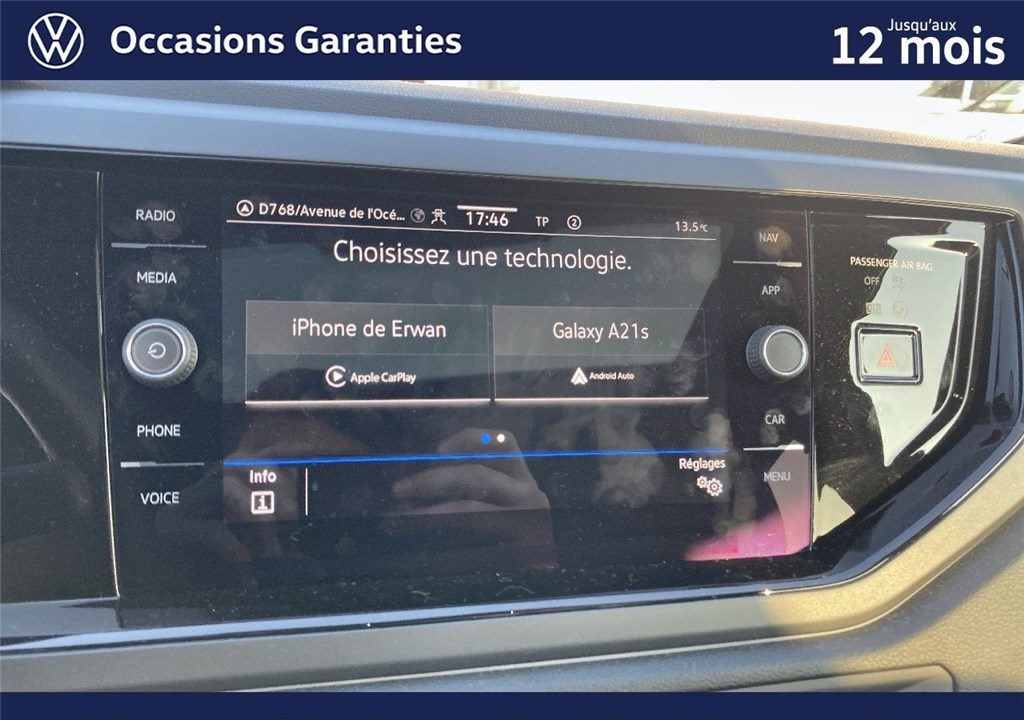 VOLKSWAGEN POLO 1.0 TSI 95 S&S BVM5