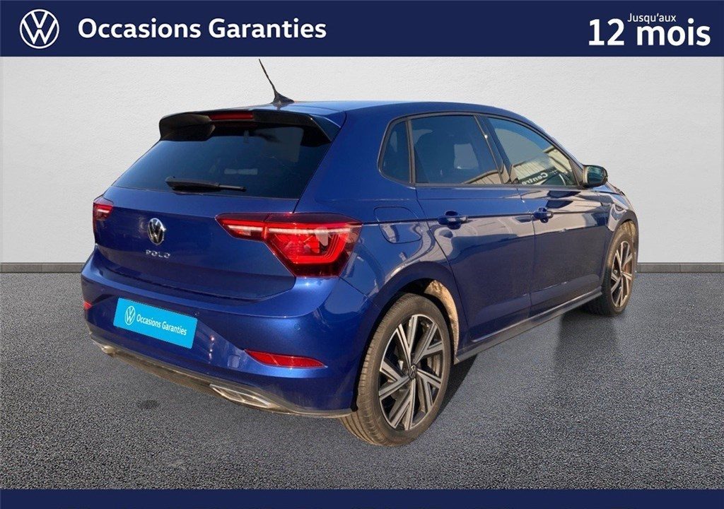 VOLKSWAGEN POLO 1.0 TSI 95 S&S BVM5