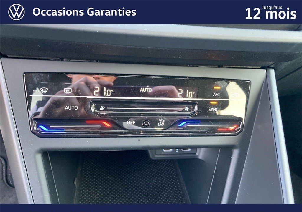 VOLKSWAGEN POLO 1.0 TSI 95 S&S BVM5