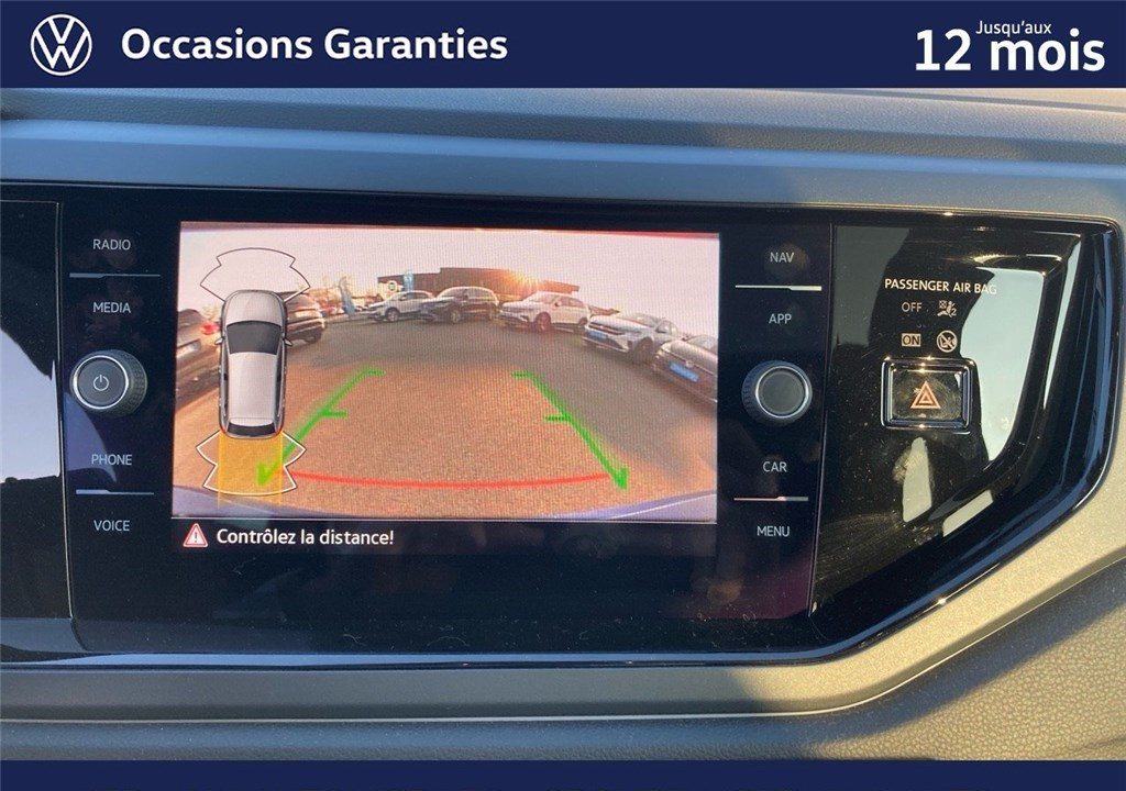 VOLKSWAGEN POLO 1.0 TSI 95 S&S BVM5