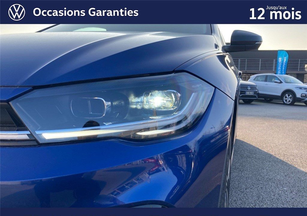 VOLKSWAGEN POLO 1.0 TSI 95 S&S BVM5