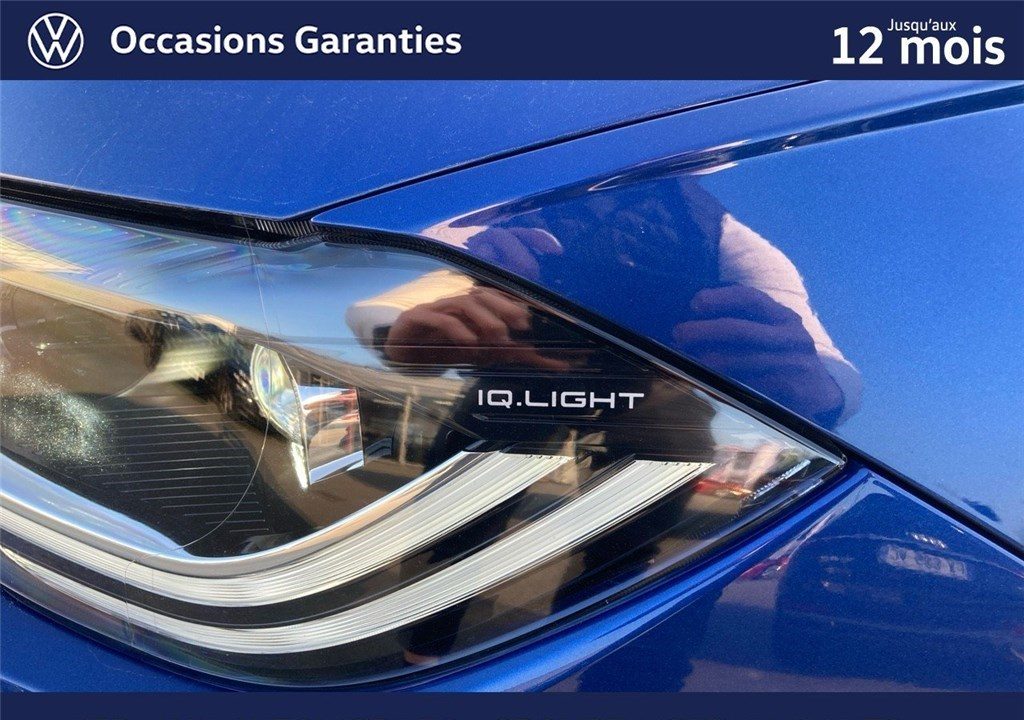 VOLKSWAGEN POLO 1.0 TSI 95 S&S BVM5