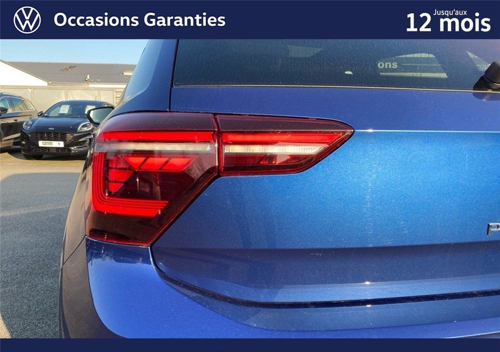 VOLKSWAGEN POLO 1.0 TSI 95 S&S BVM5