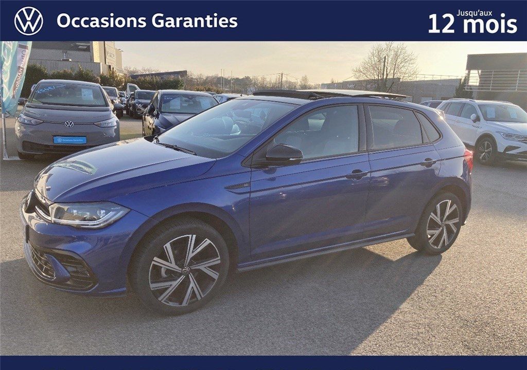 VOLKSWAGEN POLO 1.0 TSI 95 S&S BVM5