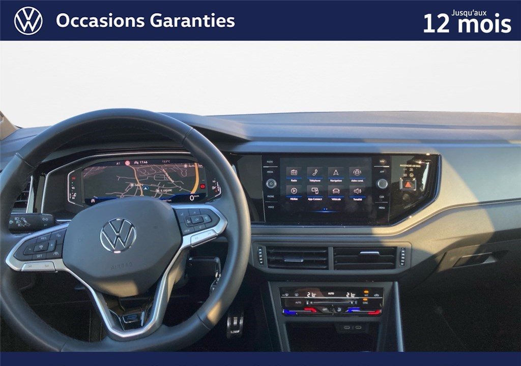 VOLKSWAGEN POLO 1.0 TSI 95 S&S BVM5