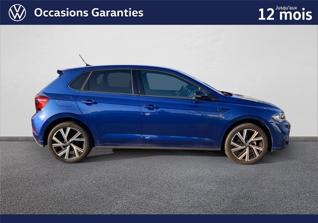 VOLKSWAGEN POLO 1.0 TSI 95 S&S BVM5