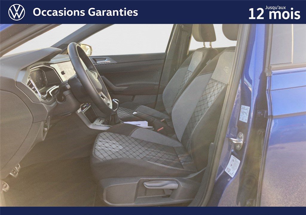 VOLKSWAGEN POLO 1.0 TSI 95 S&S BVM5