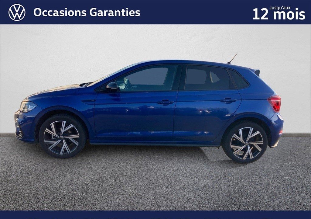 VOLKSWAGEN POLO 1.0 TSI 95 S&S BVM5