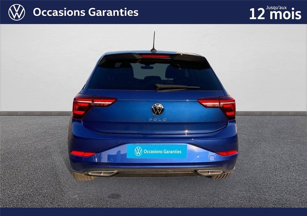 VOLKSWAGEN POLO 1.0 TSI 95 S&S BVM5