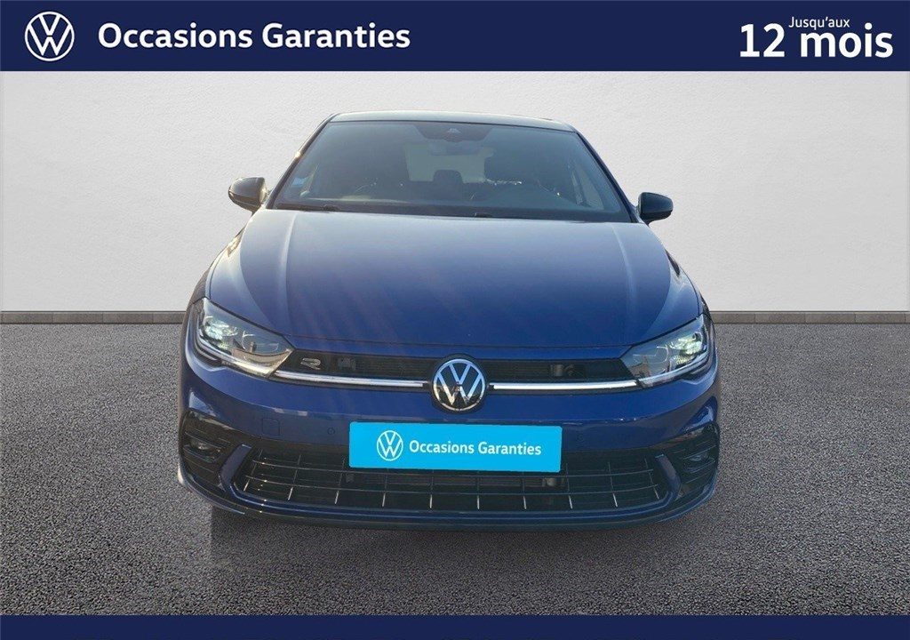 VOLKSWAGEN POLO 1.0 TSI 95 S&S BVM5
