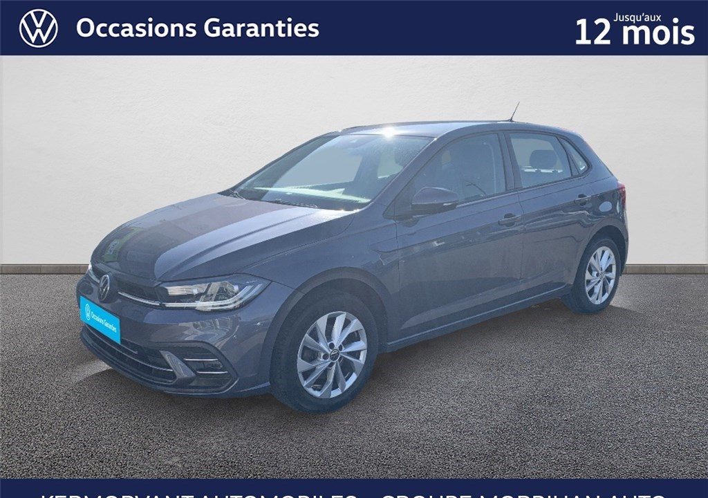 VOLKSWAGEN POLO 1.0 TSI 110 S&S DSG7
