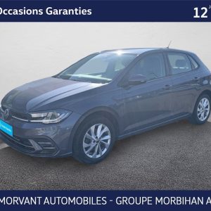 VOLKSWAGEN POLO 1.0 TSI 110 S&S DSG7