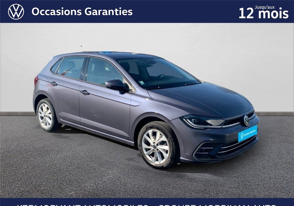 VOLKSWAGEN POLO 1.0 TSI 110 S&S DSG7