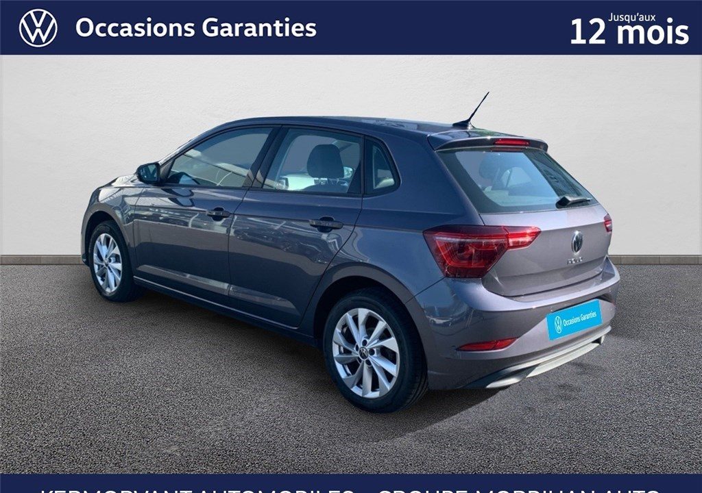 VOLKSWAGEN POLO 1.0 TSI 110 S&S DSG7