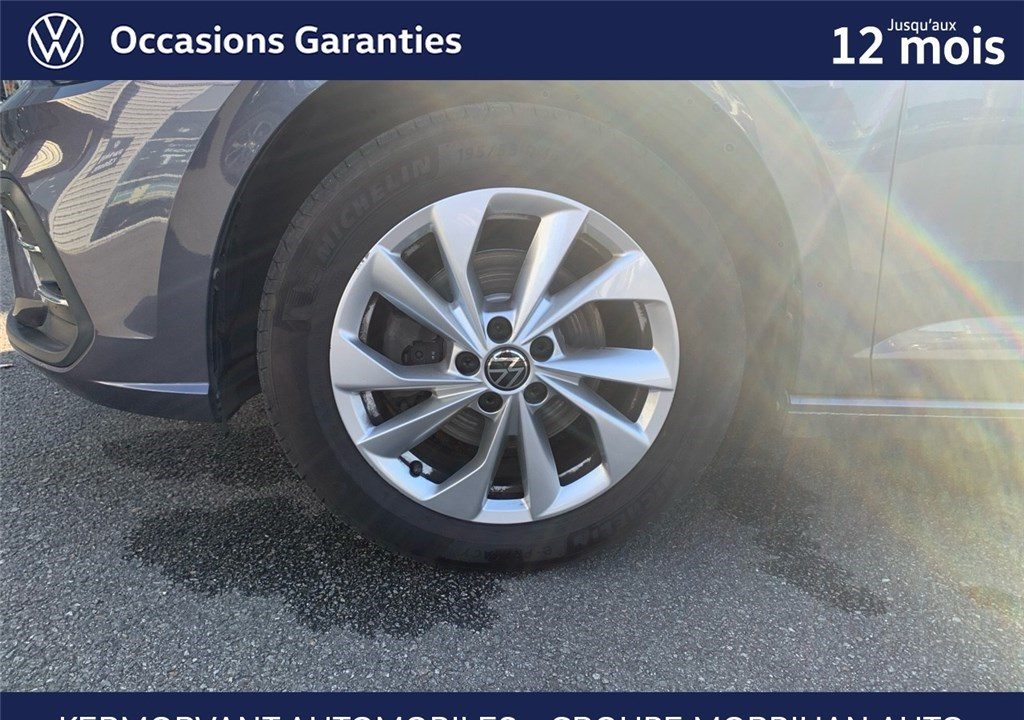 VOLKSWAGEN POLO 1.0 TSI 110 S&S DSG7