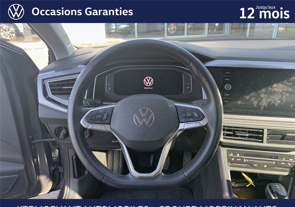 VOLKSWAGEN POLO 1.0 TSI 110 S&S DSG7