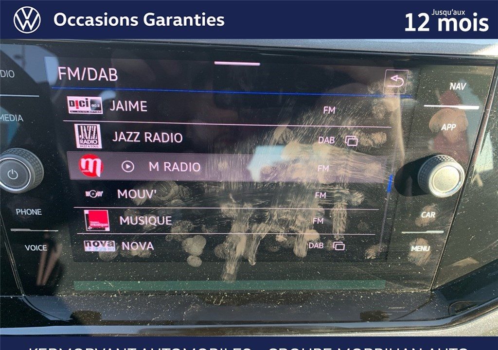 VOLKSWAGEN POLO 1.0 TSI 110 S&S DSG7