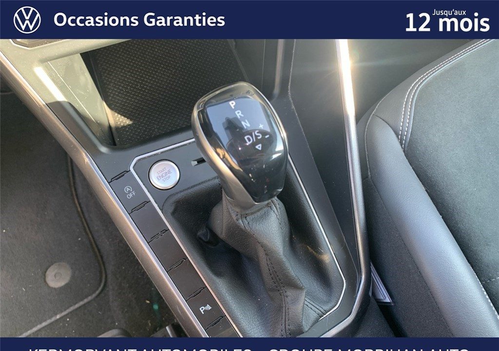 VOLKSWAGEN POLO 1.0 TSI 110 S&S DSG7