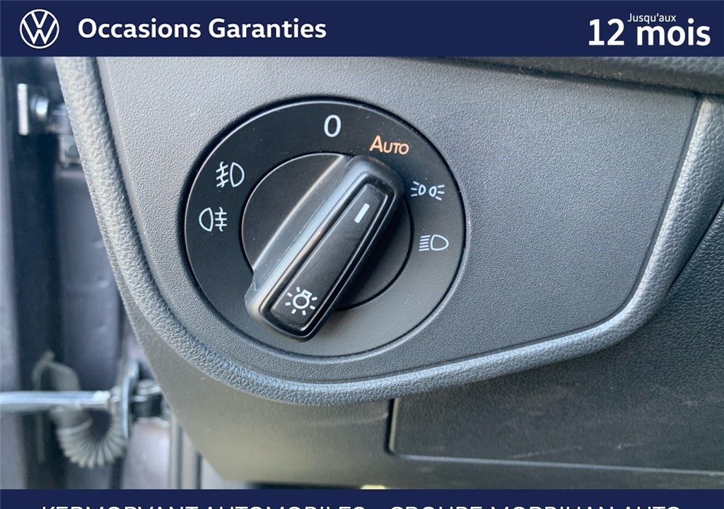 VOLKSWAGEN POLO 1.0 TSI 110 S&S DSG7