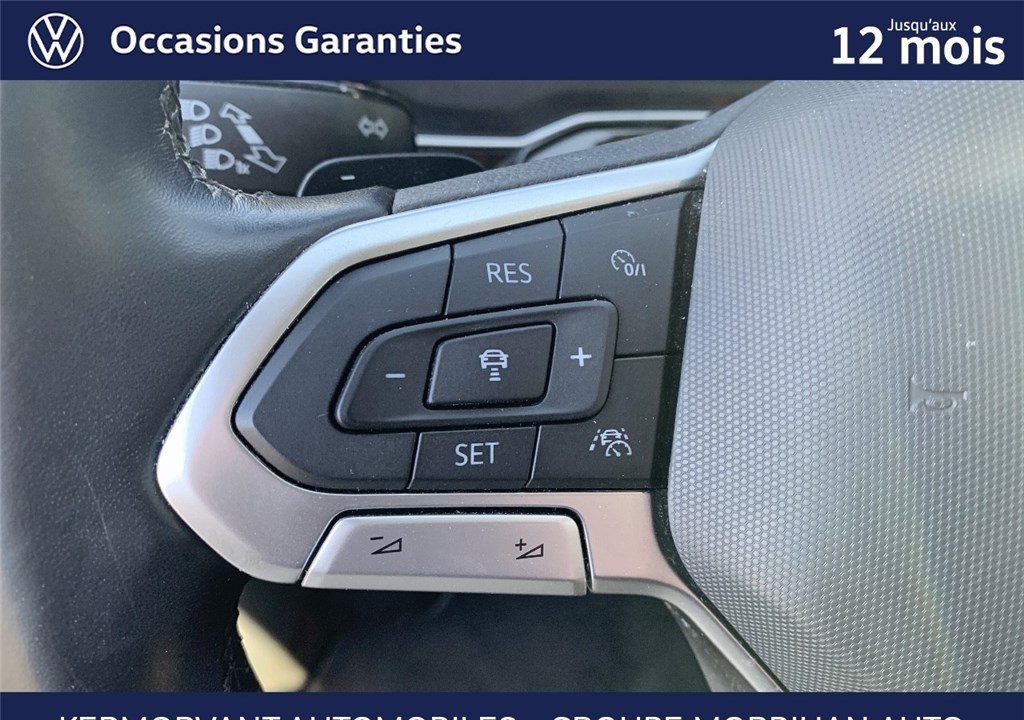 VOLKSWAGEN POLO 1.0 TSI 110 S&S DSG7