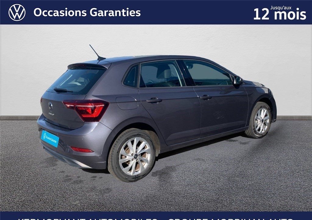 VOLKSWAGEN POLO 1.0 TSI 110 S&S DSG7