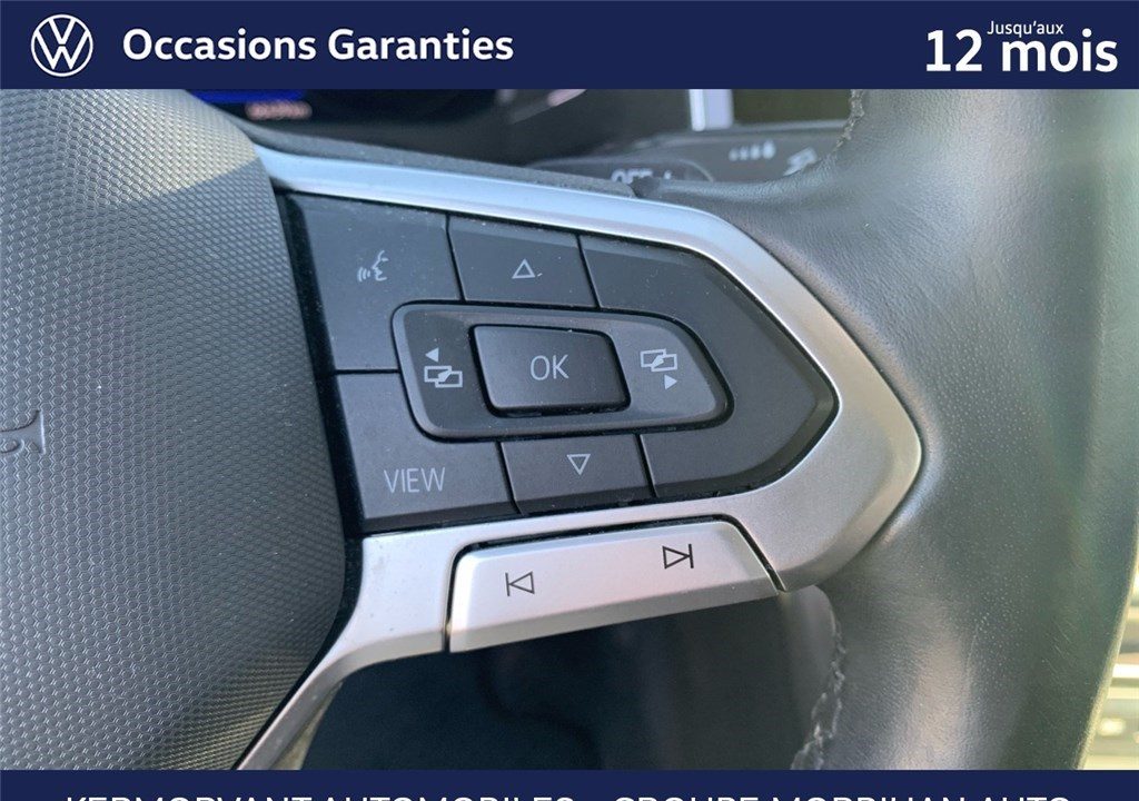 VOLKSWAGEN POLO 1.0 TSI 110 S&S DSG7