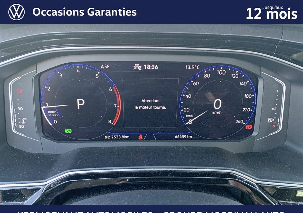 VOLKSWAGEN POLO 1.0 TSI 110 S&S DSG7